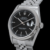 Rolex Datejust 36 Nero Jubilee 16234 Royal Black Onyx 